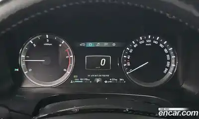 SsangYong Rexton 2021 2.2 гидро в Москве, миниатюра 8