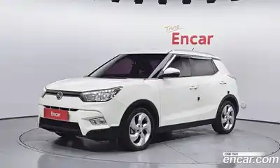 SsangYong TIBOLI, 2015