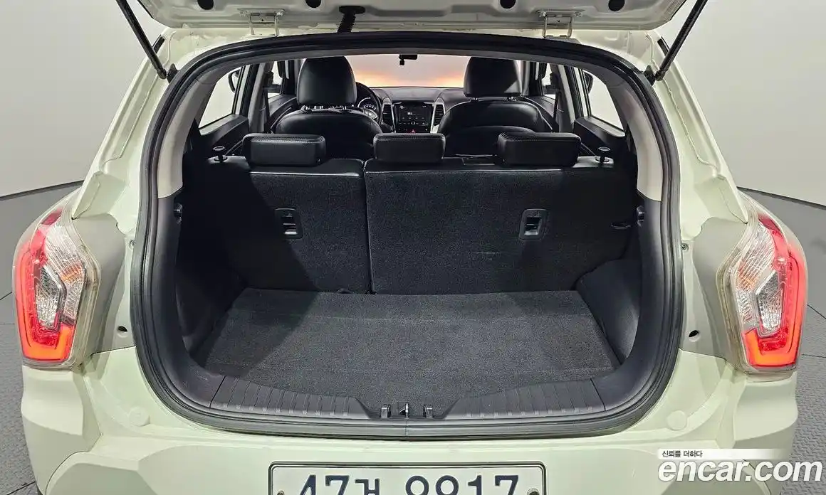 SsangYong TIBOLI 2015 1.6 гидро в Москве, фото 20
