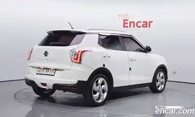 SsangYong TIBOLI 2015 1.6 гидро в Москве, миниатюра 2