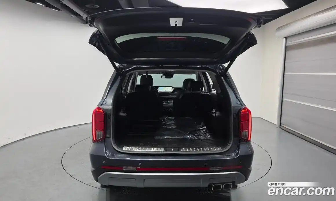 Hyundai Palisade 2024 3.8 гидро, фото 20