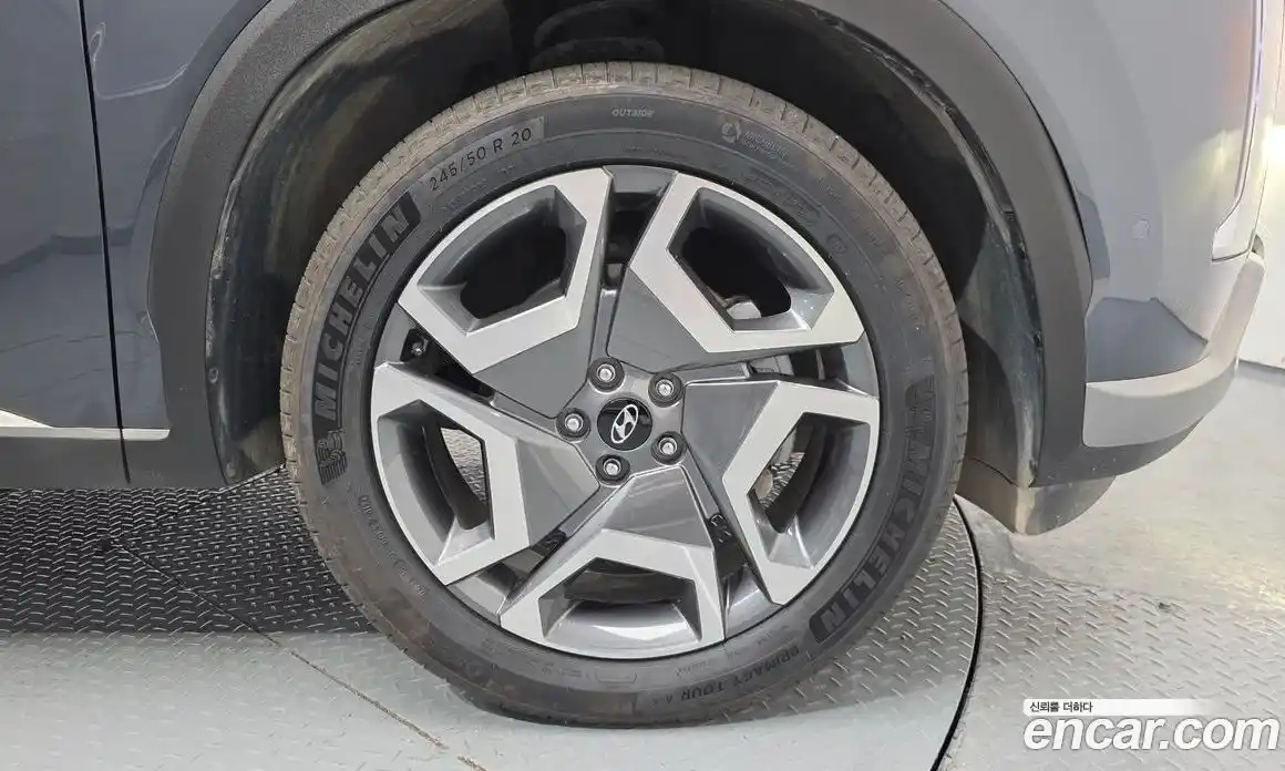 Hyundai Palisade 2024 3.8 гидро, фото 5