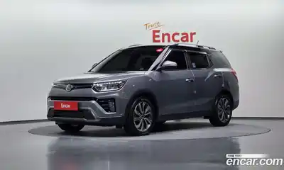 SsangYong TIBOLI, 2020