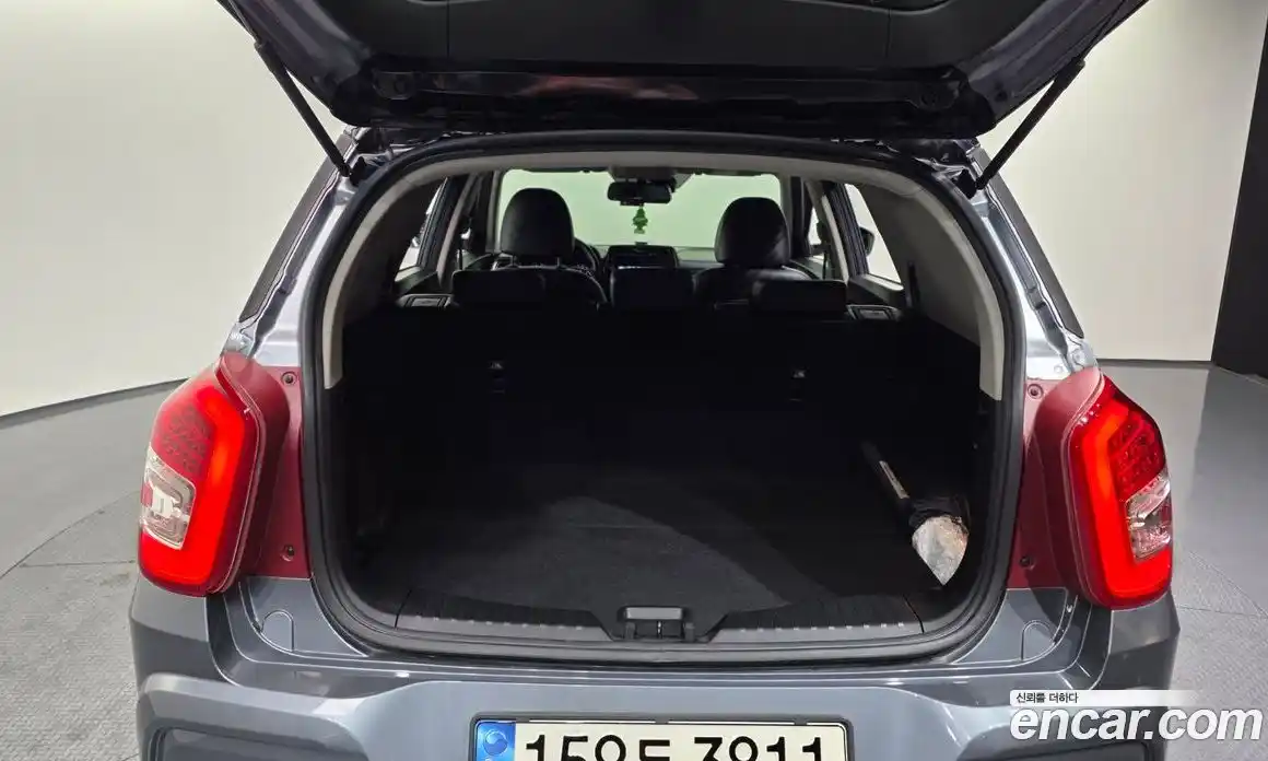 SsangYong TIBOLI 2020 1.5 гидро в Москве № 83056, фото 20