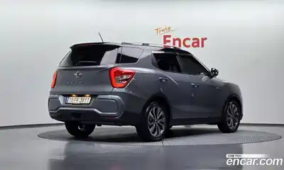 SsangYong TIBOLI 2020 1.5 гидро в Москве № 83056, миниатюра 2