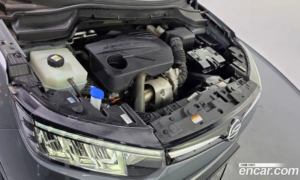 SsangYong TIBOLI 2020 1.5 гидро в Москве № 83056, фото 6