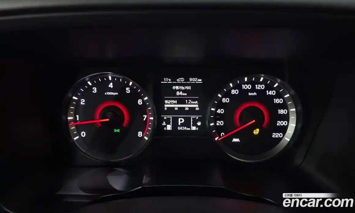 SsangYong TIBOLI 2020 1.5 гидро в Москве № 83056, фото 8