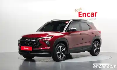 Chevrolet TrailBlazer, 2025