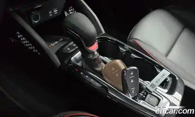 Chevrolet TrailBlazer 2025 1.3 гидро в Москве № 85683, миниатюра 9