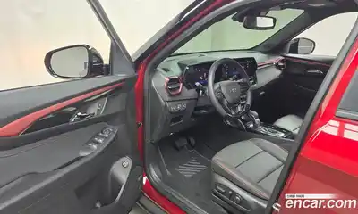 Chevrolet TrailBlazer 2025 1.3 гидро в Москве № 85683, миниатюра 10