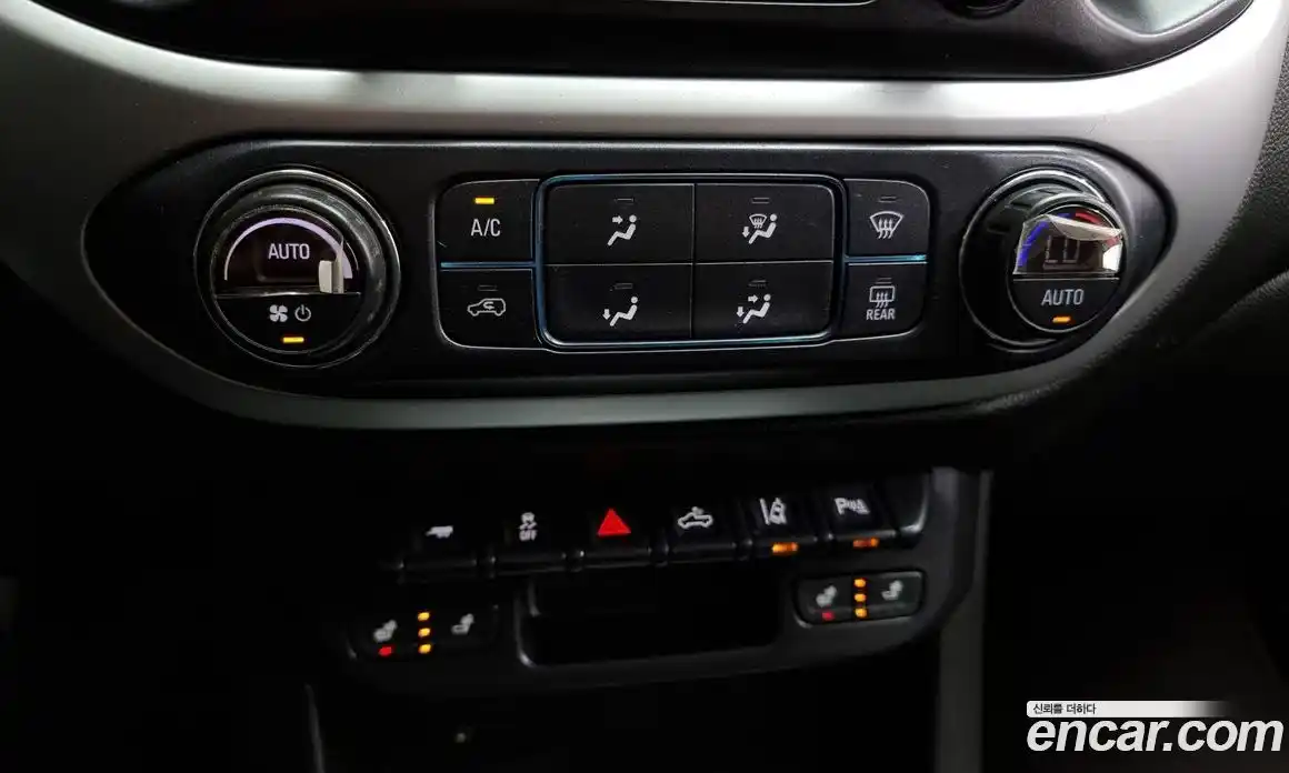 Chevrolet Colorado 2020 3.6 гидро в Москве № 100064, фото 17