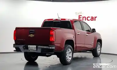 Chevrolet Colorado 2020 3.6 гидро в Москве № 100064, миниатюра 2