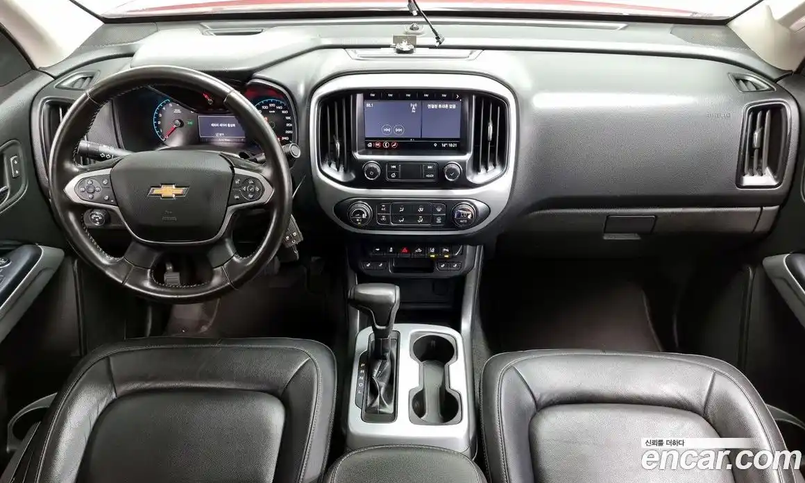 Chevrolet Colorado 2020 3.6 гидро в Москве № 100064, фото 7