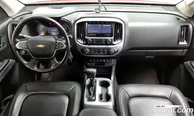 Chevrolet Colorado 2020 3.6 гидро в Москве № 100064, миниатюра 7