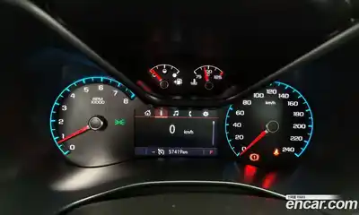 Chevrolet Colorado 2020 3.6 гидро в Москве № 100064, миниатюра 8