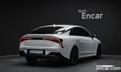 Kia K5 2025 1.6 гидро в Москве № 100734, миниатюра 2