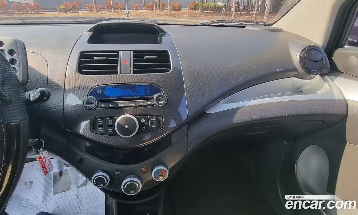 Chevrolet Spark 2012 1.0 гидро в Москве № 103752, фото 7