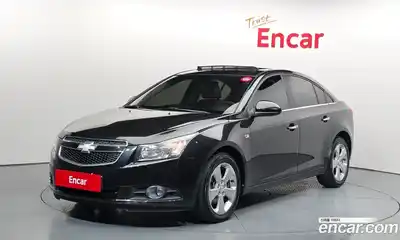 Chevrolet Lacetti, 2009