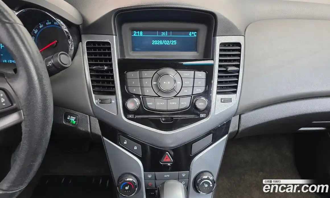 Chevrolet Lacetti 2009 2.0 гидро в Москве № 104094, фото 16