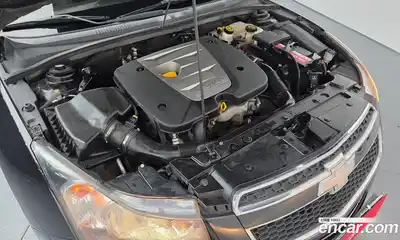 Chevrolet Lacetti 2009 2.0 гидро в Москве № 104094, миниатюра 6