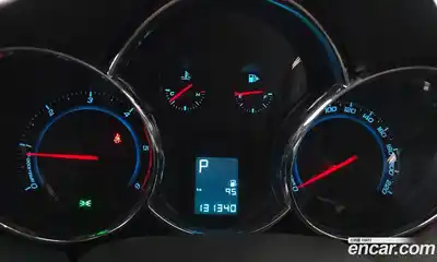 Chevrolet Lacetti 2009 2.0 гидро в Москве № 104094, миниатюра 8