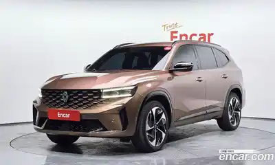Renault Grand Koleos, 2024