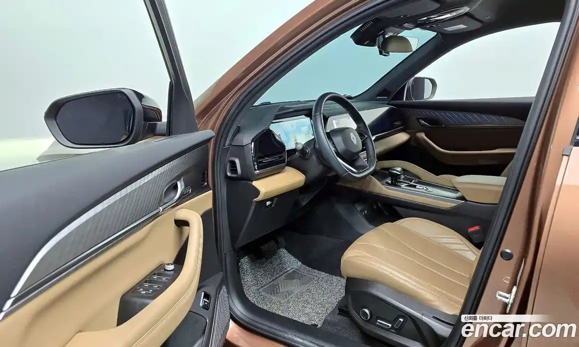 Renault Grand Koleos 2024 1.5 гидро в Москве № 106012, фото 11