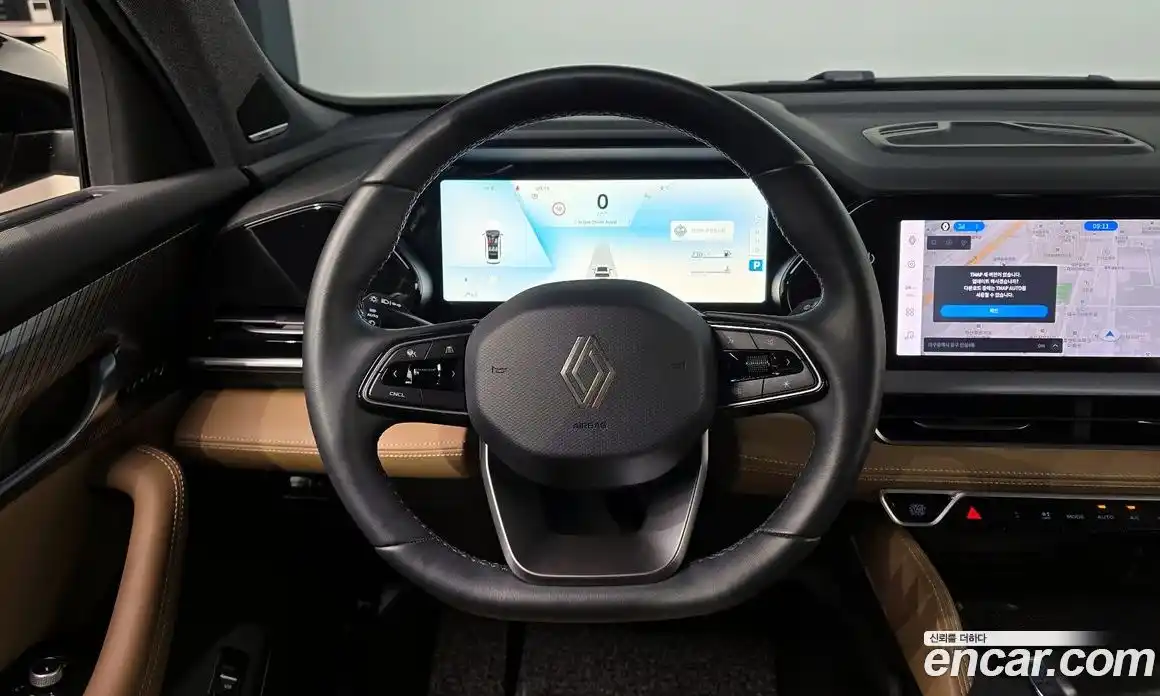 Renault Grand Koleos 2024 1.5 гидро в Москве № 106012, фото 13