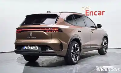Renault Grand Koleos 2024 1.5 гидро в Москве № 106012, миниатюра 2