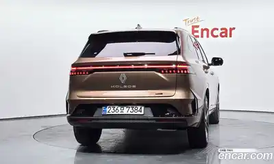 Renault Grand Koleos 2024 1.5 гидро в Москве № 106012, миниатюра 4