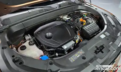Renault Grand Koleos 2024 1.5 гидро в Москве № 106012, миниатюра 6