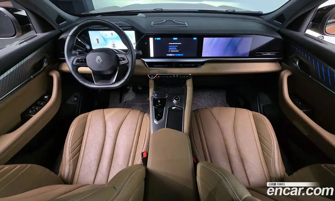 Renault Grand Koleos 2024 1.5 гидро в Москве № 106012, фото 7
