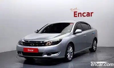 Renault SM5, 2010