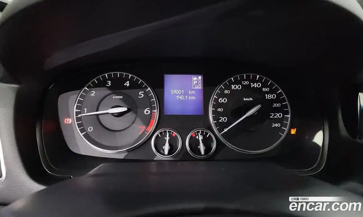 Renault SM5 2010 2.0 гидро в Москве № 106100, фото 8