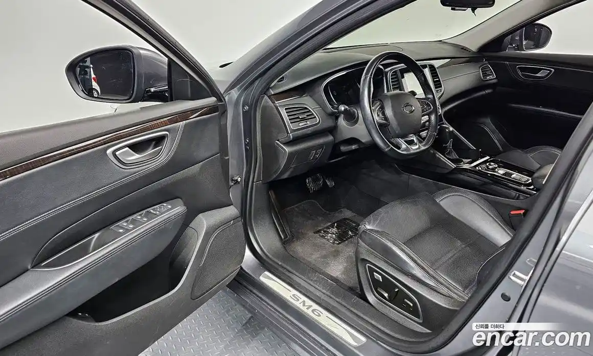 Renault SM6 2016 2.0 гидро в Москве № 106111, фото 11