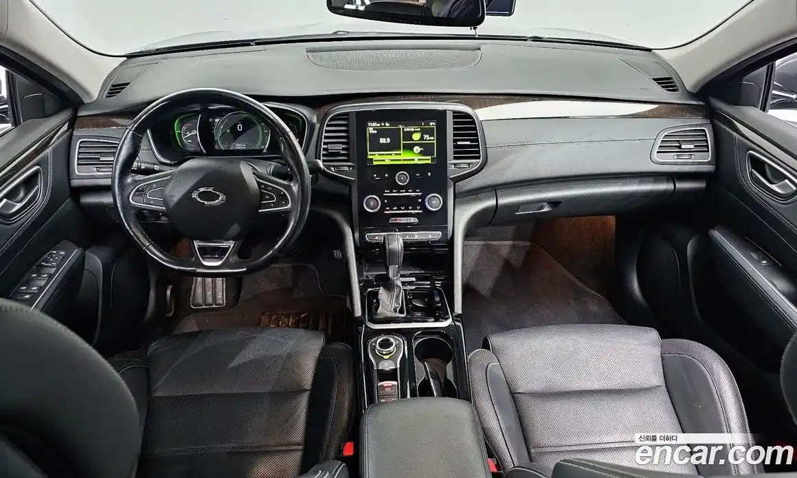 Renault SM6 2016 2.0 гидро в Москве № 106111, фото 7