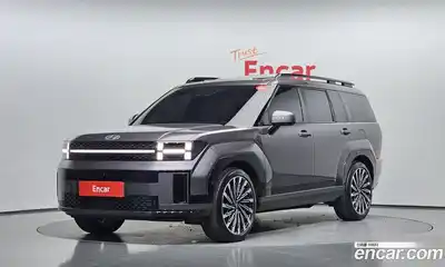 Hyundai Santa Fe, 2024