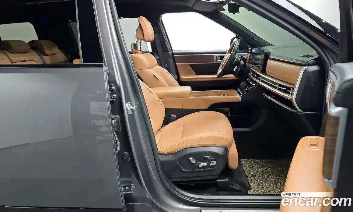 Hyundai Santa Fe 2024 2.5 гидро в Москве № 111774, фото 11