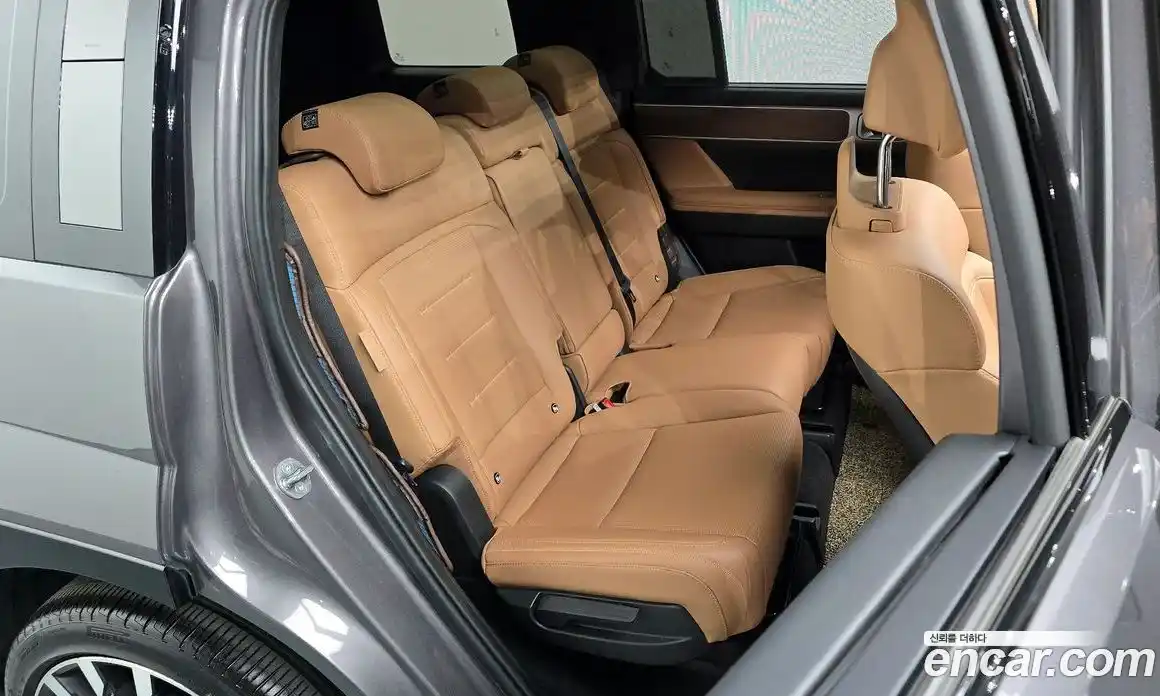 Hyundai Santa Fe 2024 2.5 гидро в Москве № 111774, фото 12