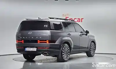 Hyundai Santa Fe 2024 2.5 гидро в Москве № 111774, миниатюра 2