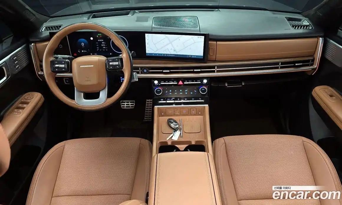 Hyundai Santa Fe 2024 2.5 гидро в Москве № 111774, фото 7