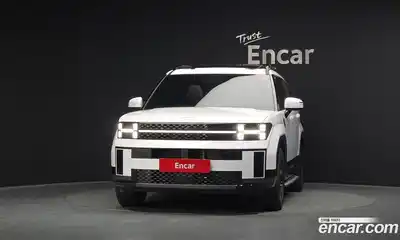 Hyundai Santa Fe 2024 1.6 гидро, миниатюра 3