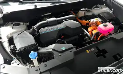 Hyundai Santa Fe 2024 1.6 гидро, миниатюра 6