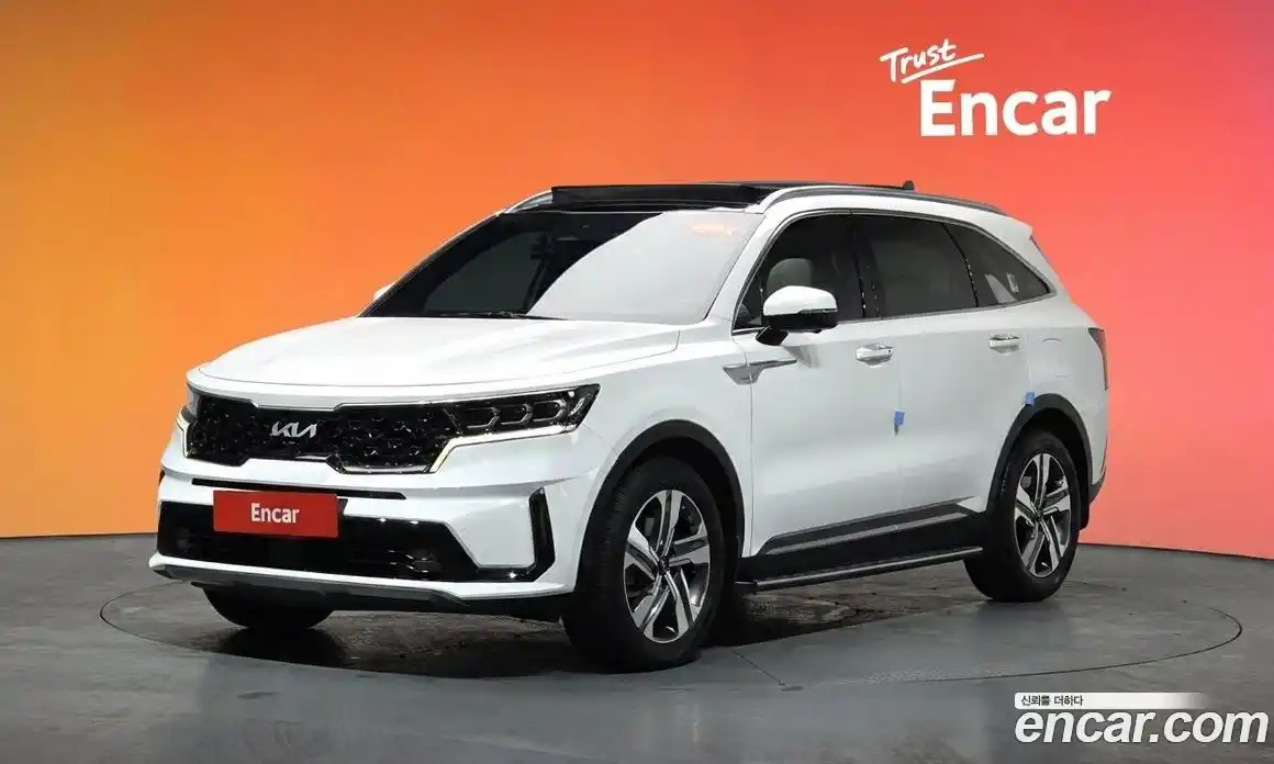 Kia Sorento 2022 1.6 гидро в Москве № 121707, фото 20