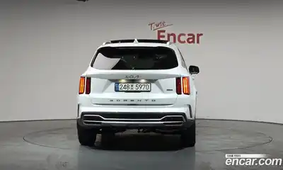 Kia Sorento 2022 1.6 гидро в Москве № 121707, миниатюра 3