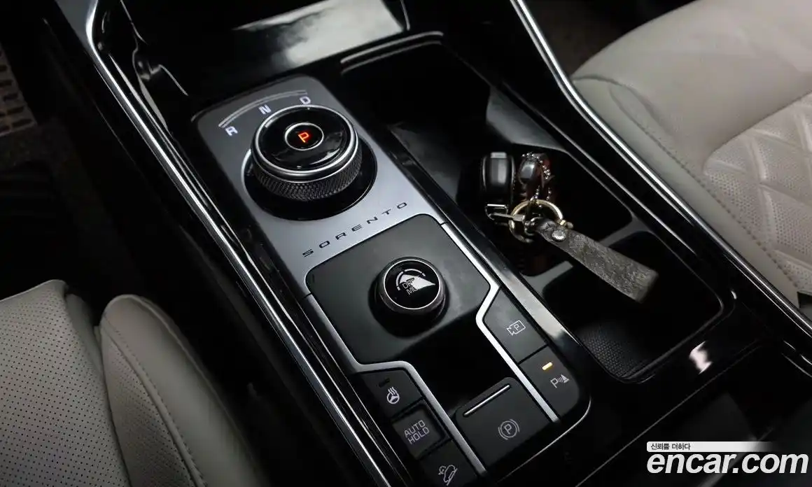 Kia Sorento 2022 1.6 гидро в Москве № 121707, фото 8