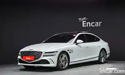 Genesis G80, 2024
