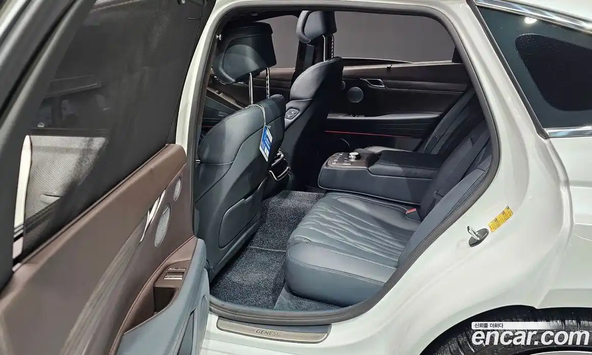 Genesis G80 2024 2.5 гидро в Москве № 122449, фото 12