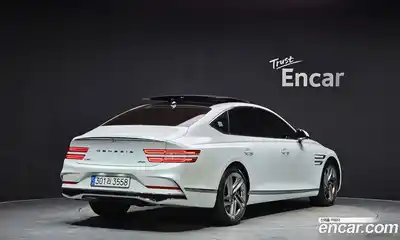 Genesis G80 2024 2.5 гидро в Москве № 122449, миниатюра 2