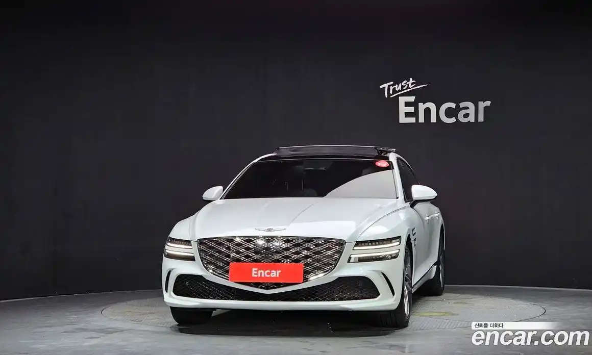 Genesis G80 2024 2.5 гидро в Москве № 122449, фото 3